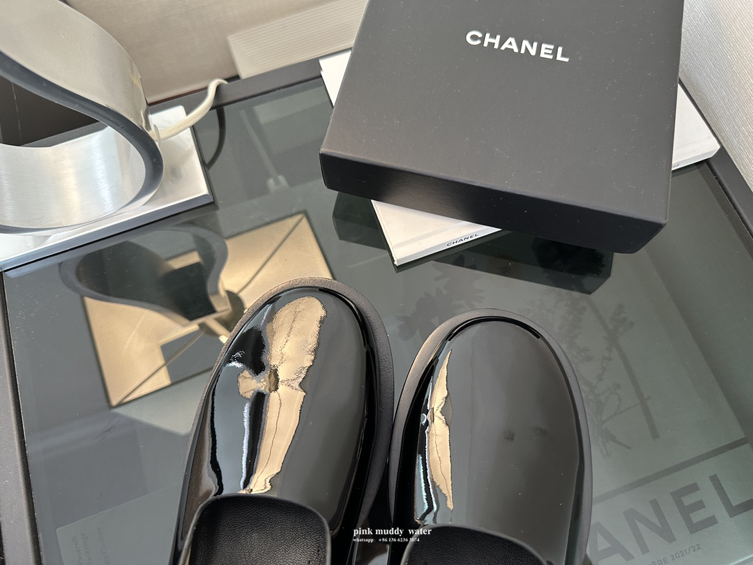 Chanel Shoes