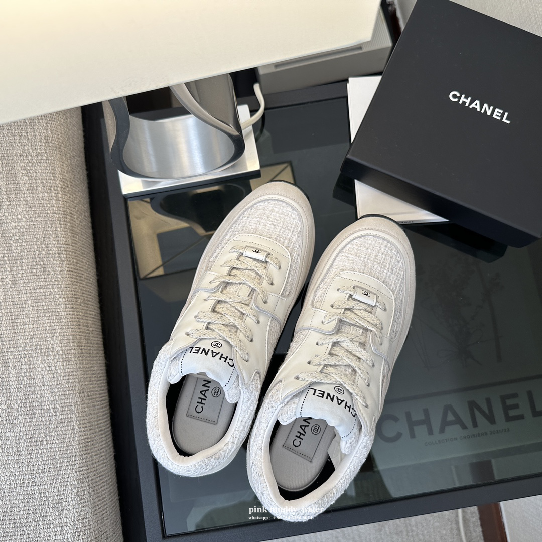 Chanel Shoes