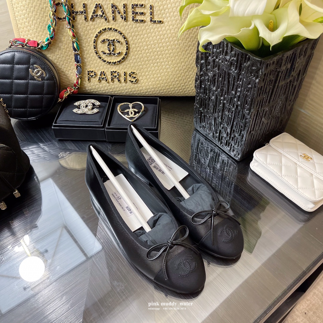 Chanel Shoes
