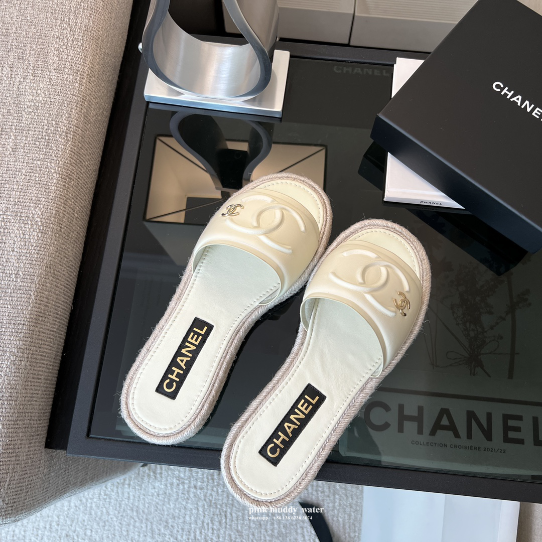 Chanel Shoes