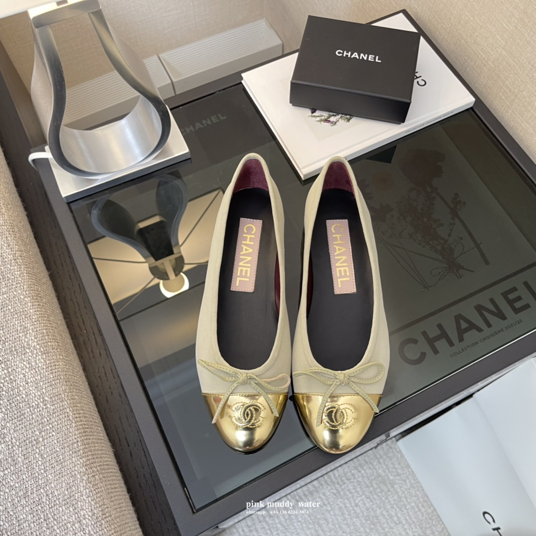 Chanel Shoes