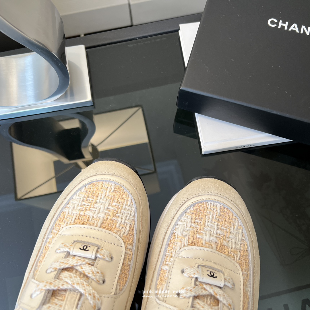 Chanel Shoes