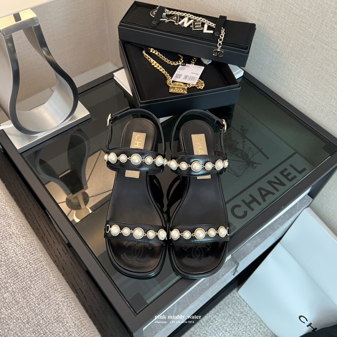 Chanel Shoes