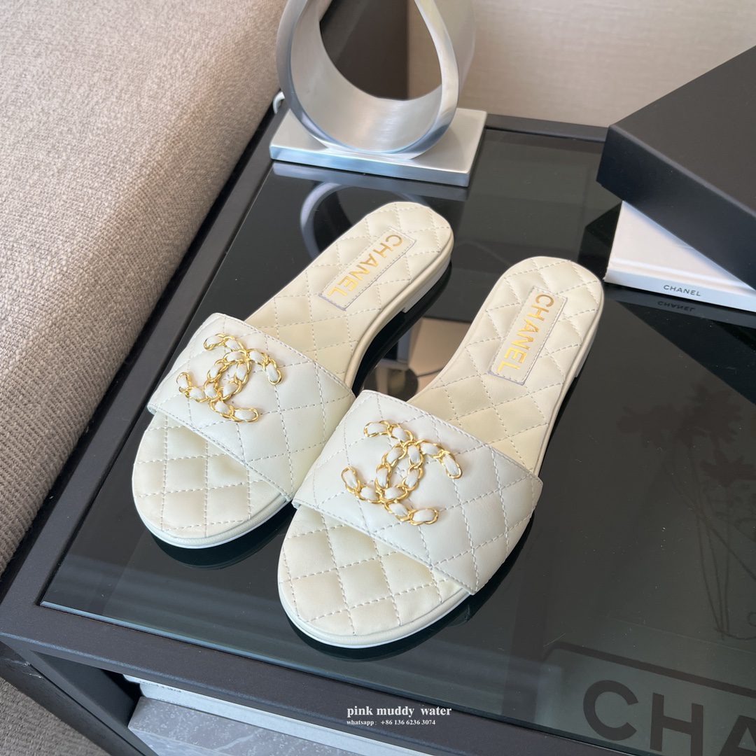 Chanel Shoes