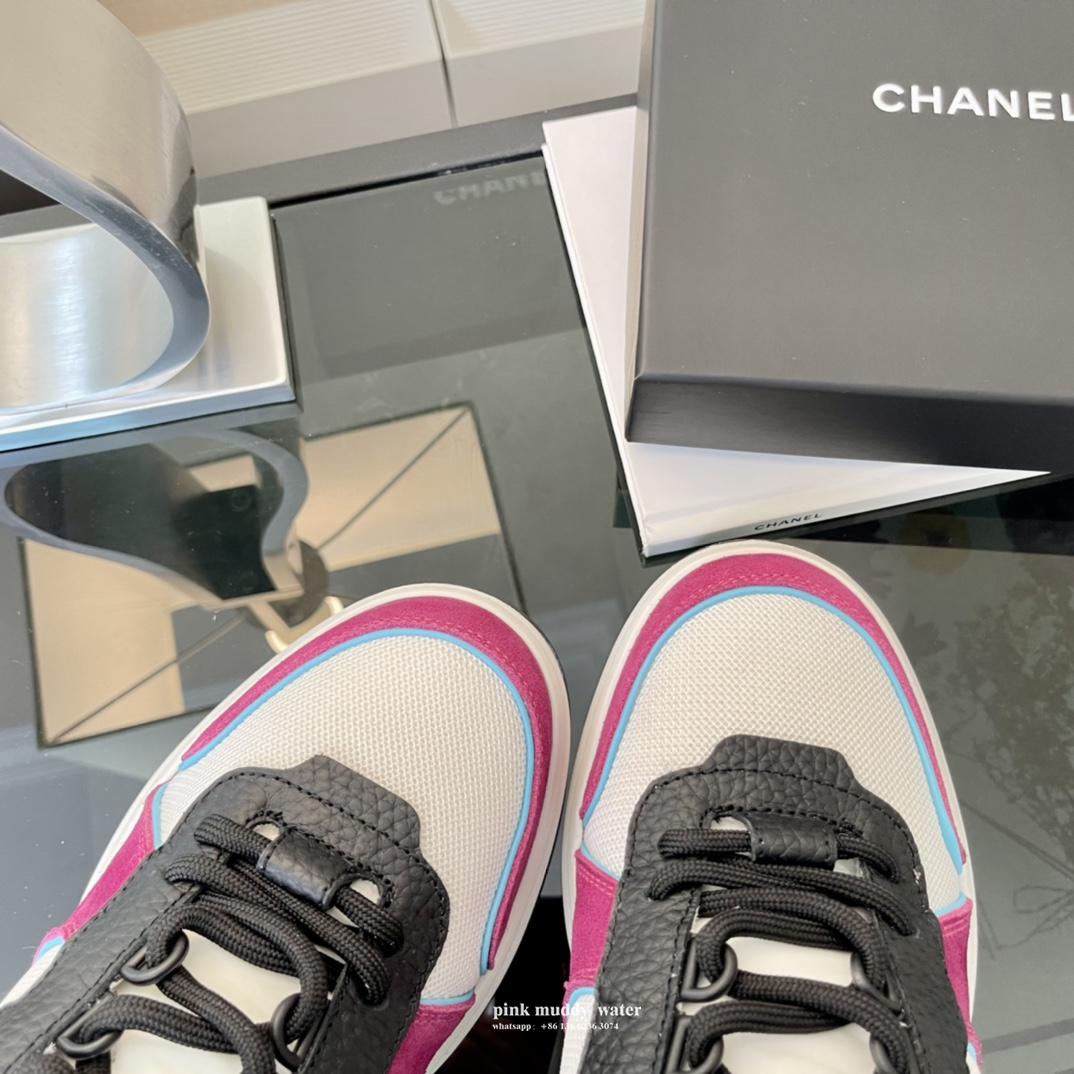 Chanel Shoes