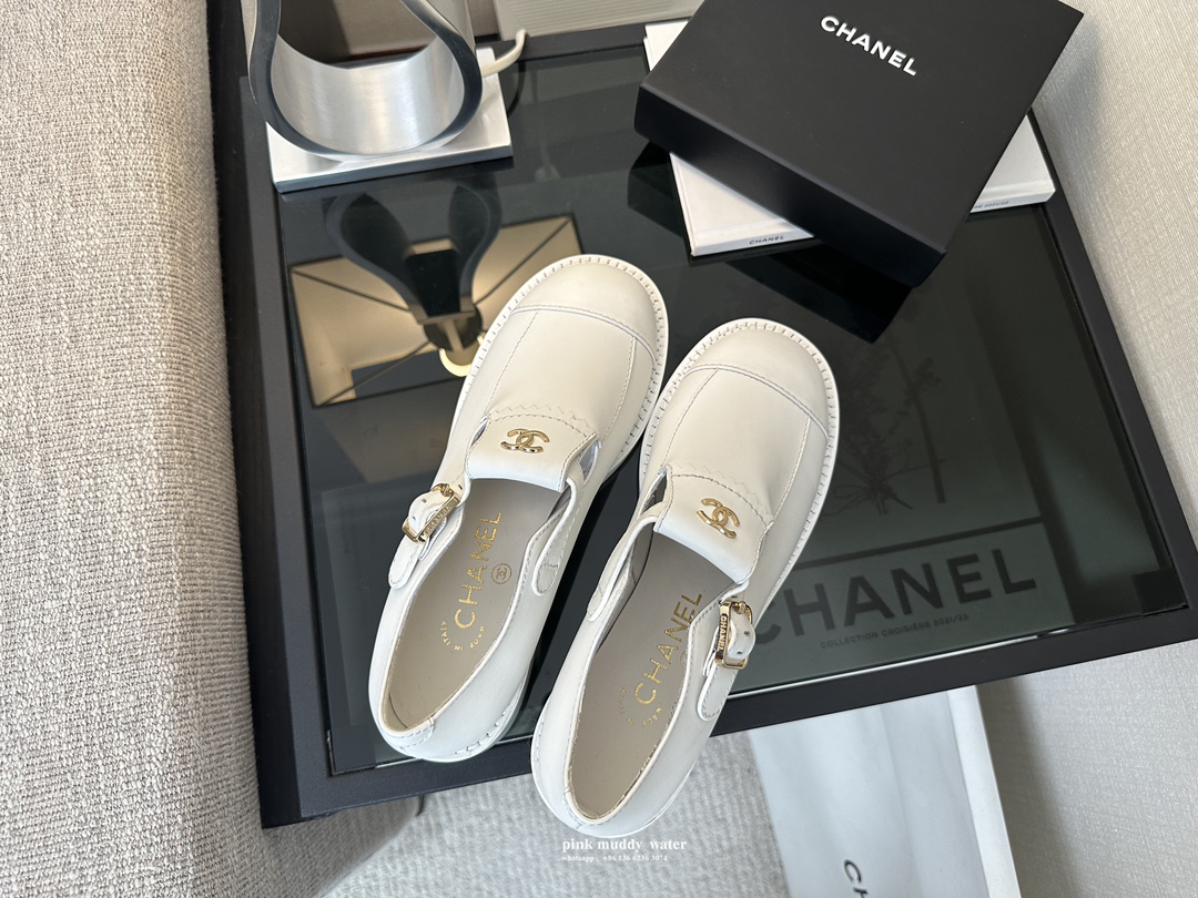 Chanel Shoes