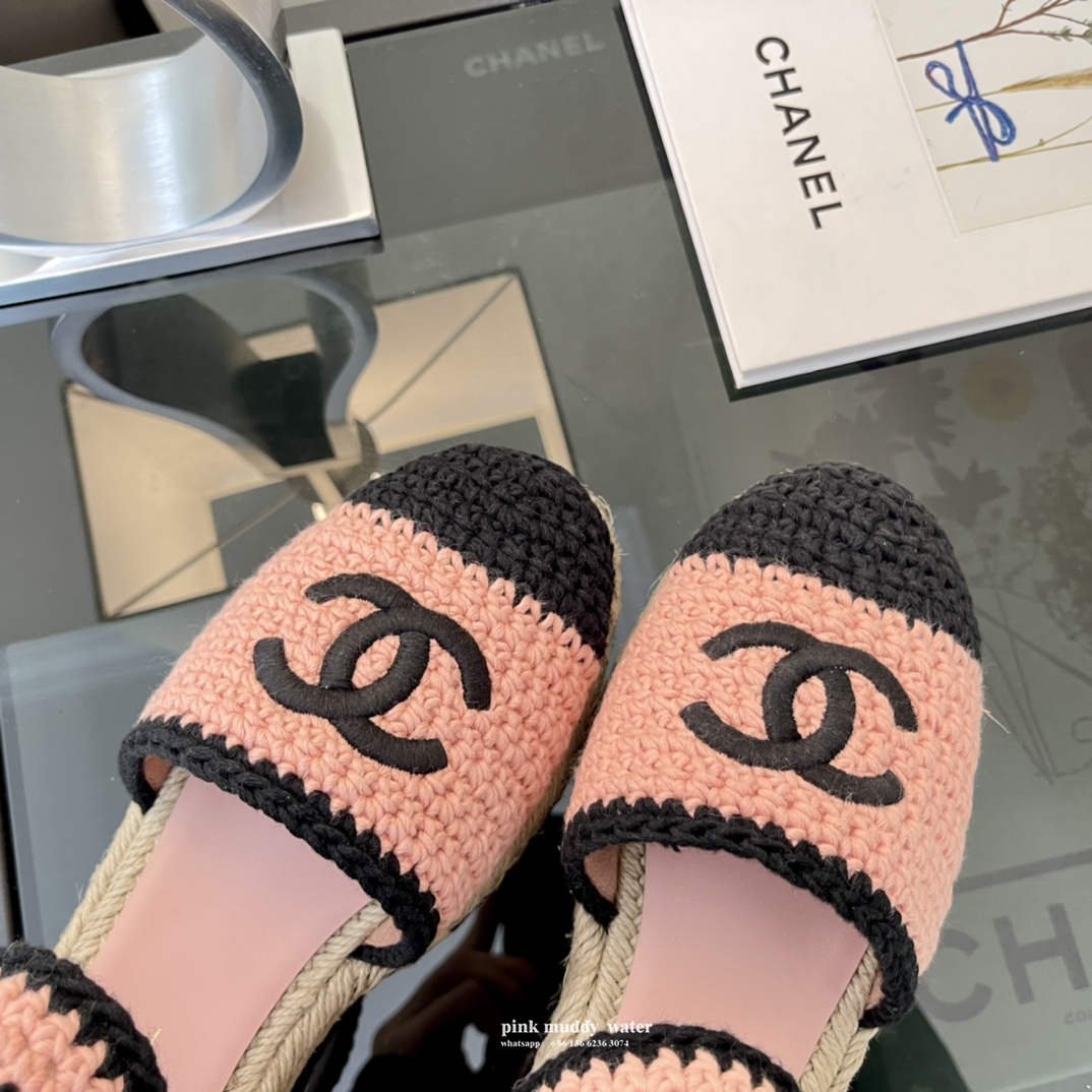 Chanel Shoes