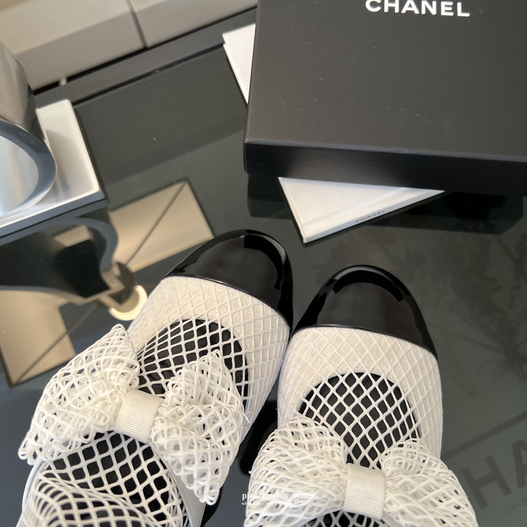 Chanel Shoes