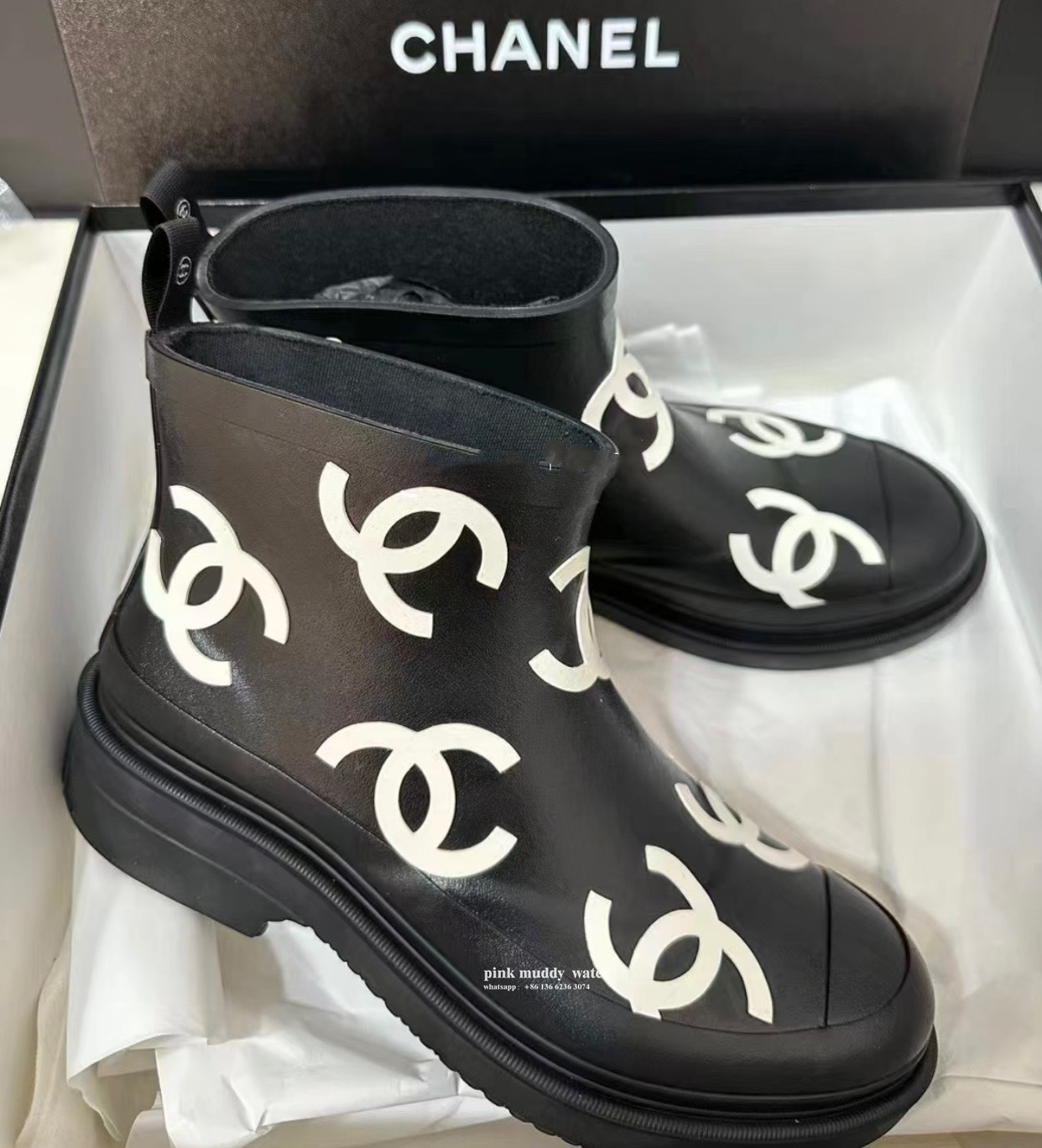 Chanel Shoes