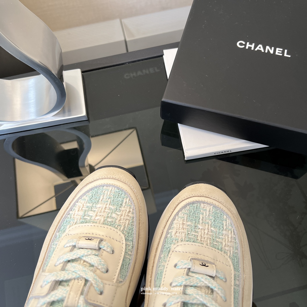 Chanel Shoes