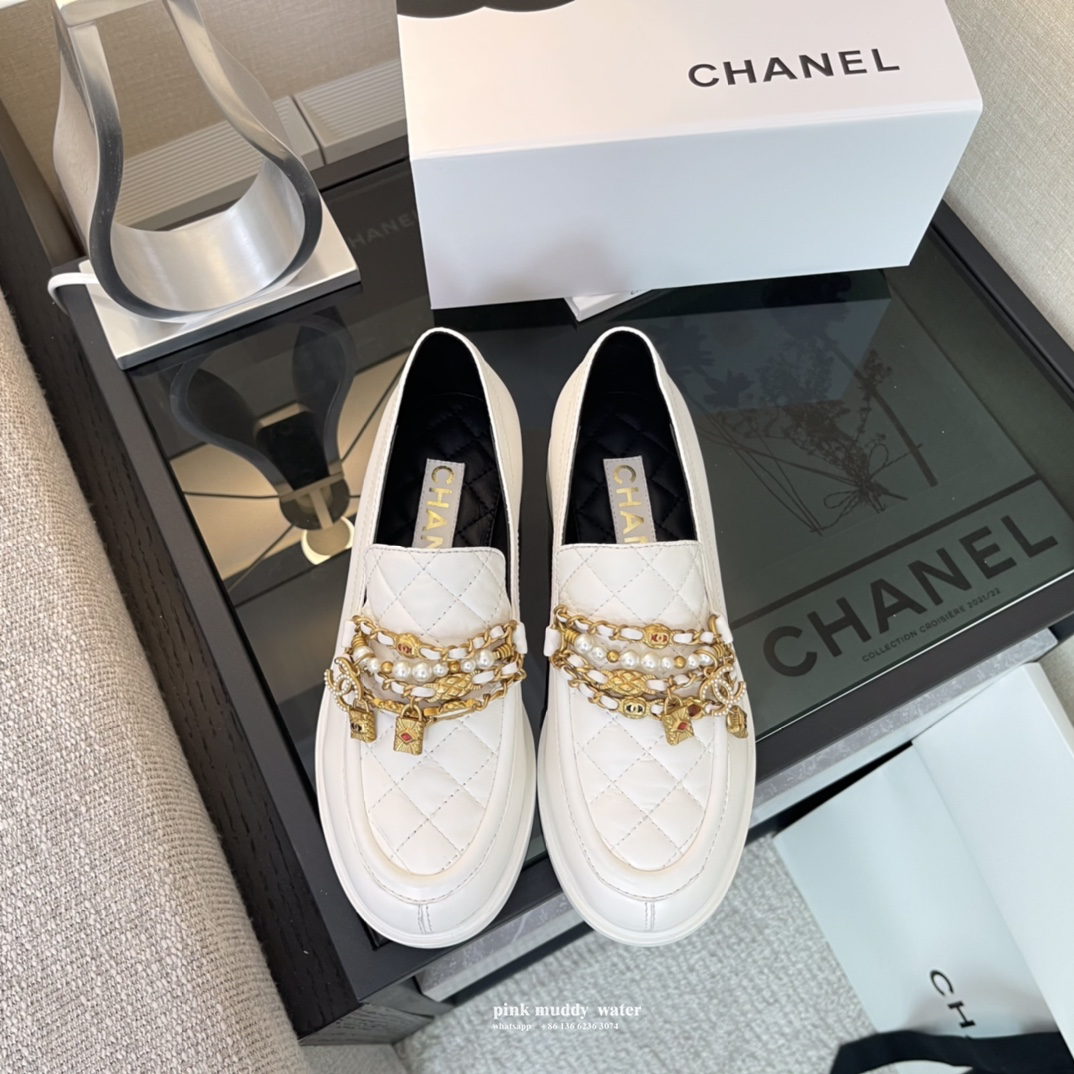 Chanel Shoes
