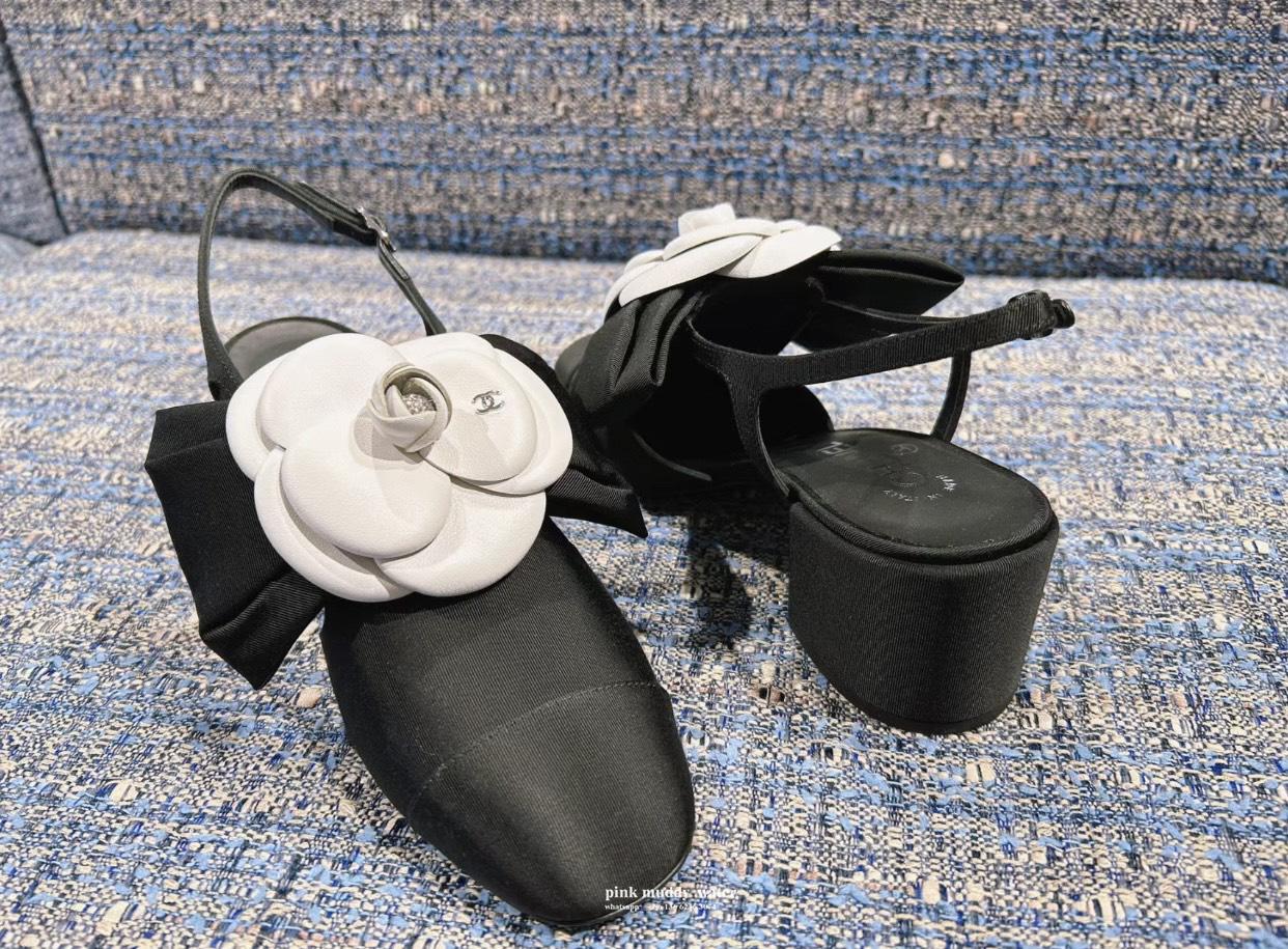 Chanel Shoes