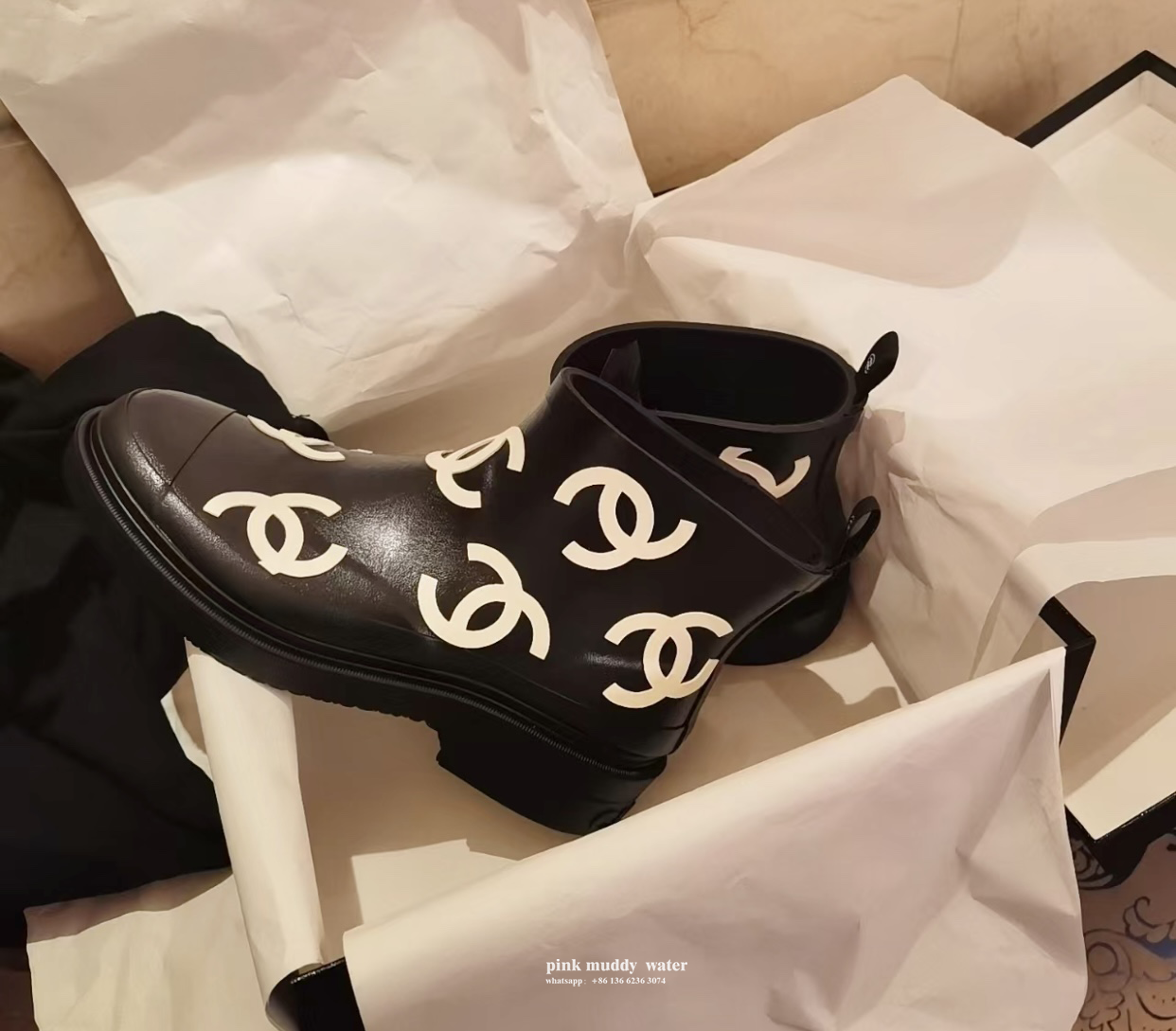 Chanel Shoes