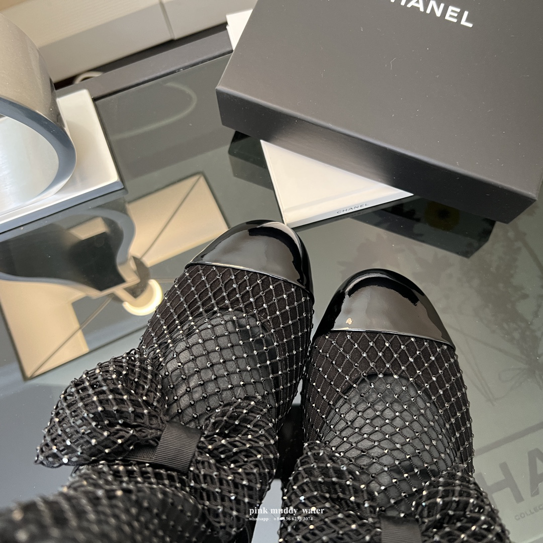 Chanel Shoes