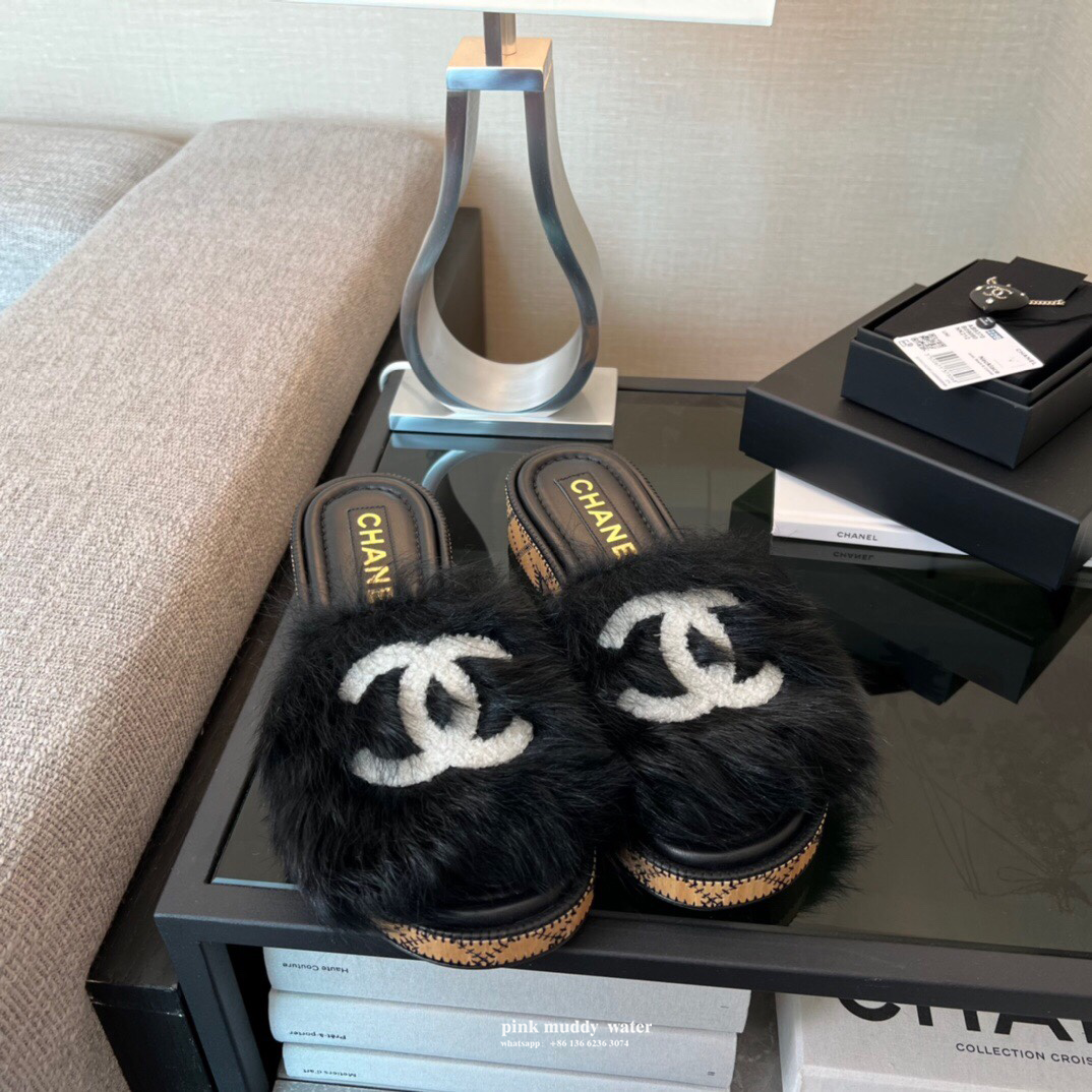 Chanel Shoes