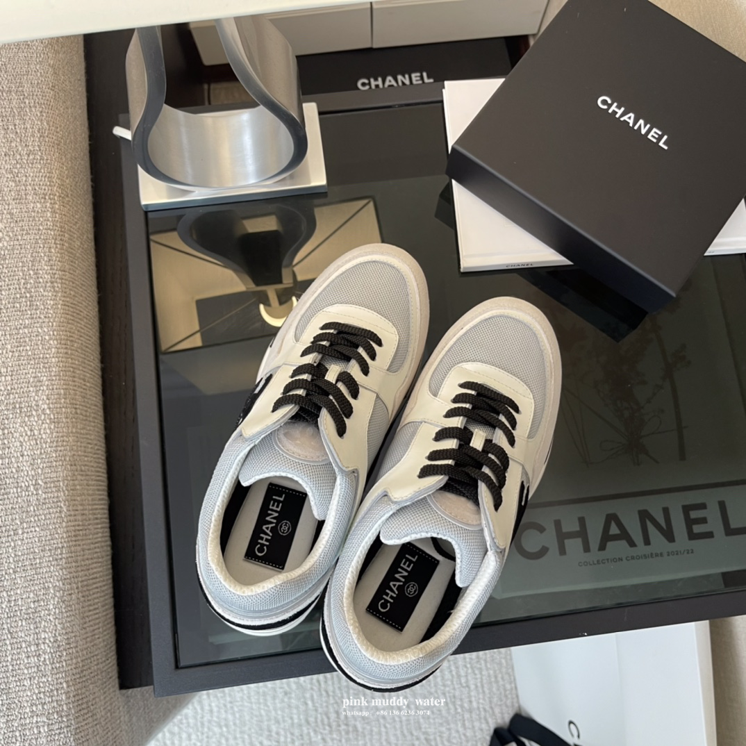 Chanel Shoes