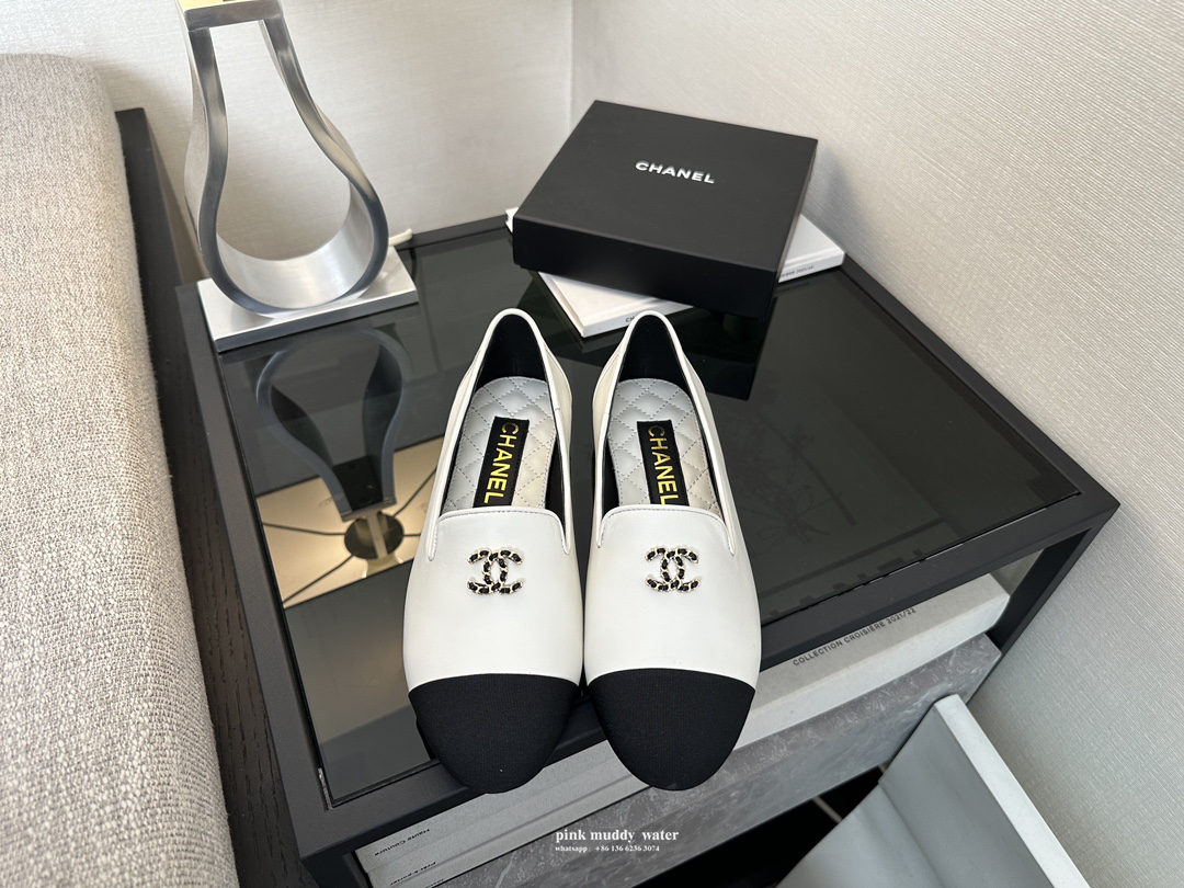 Chanel Shoes