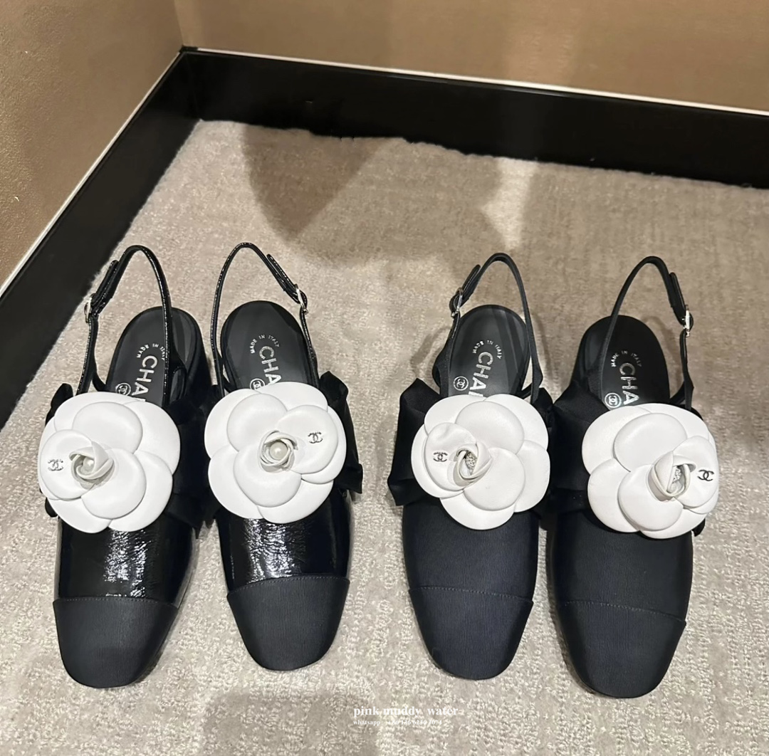Chanel Shoes