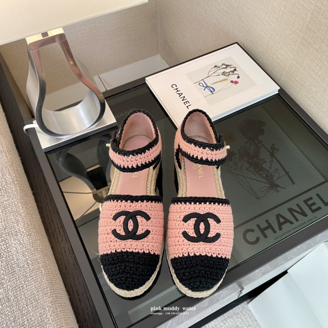 Chanel Shoes