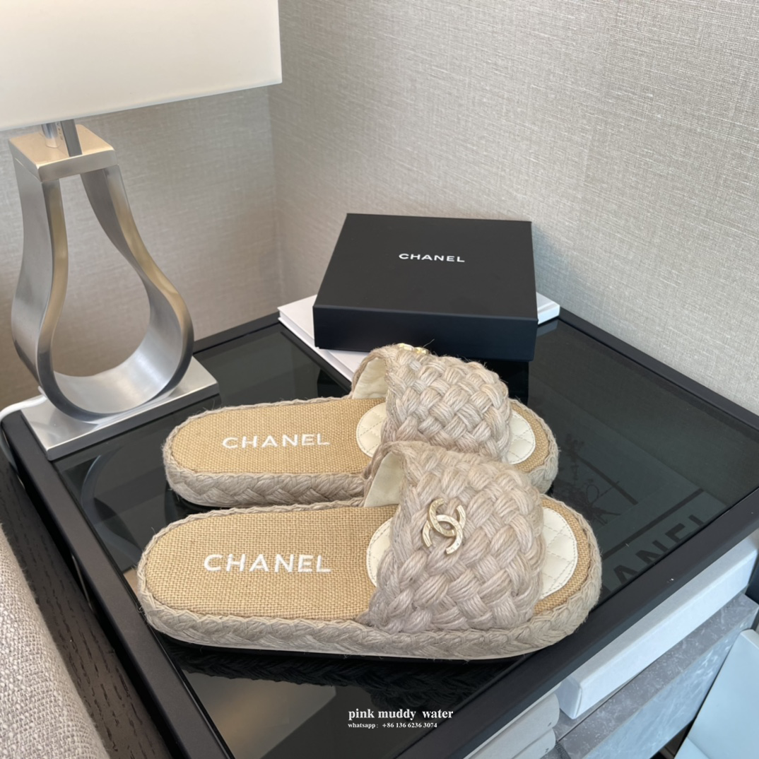 Chanel Shoes