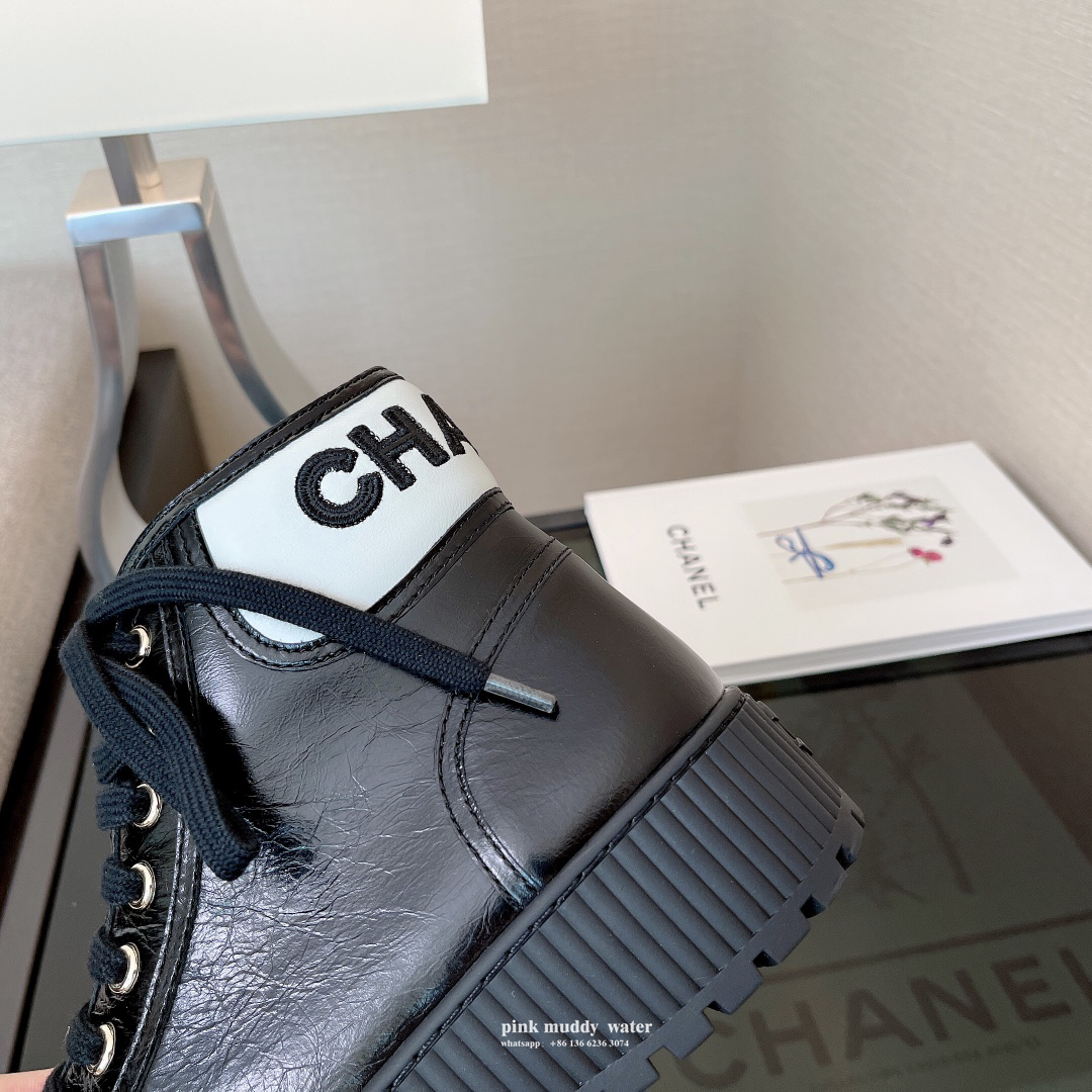 Chanel Shoes