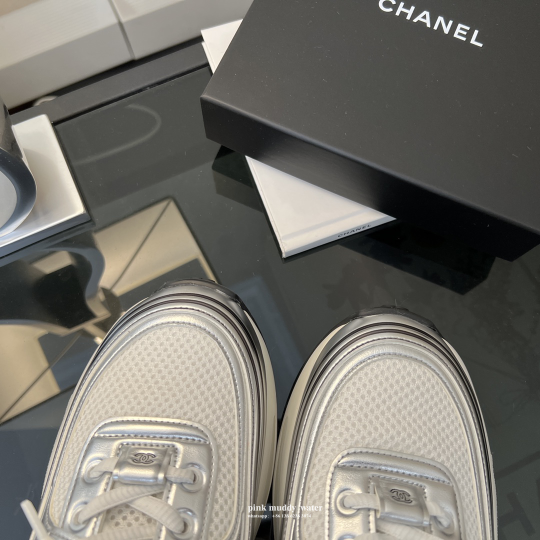 Chanel Shoes