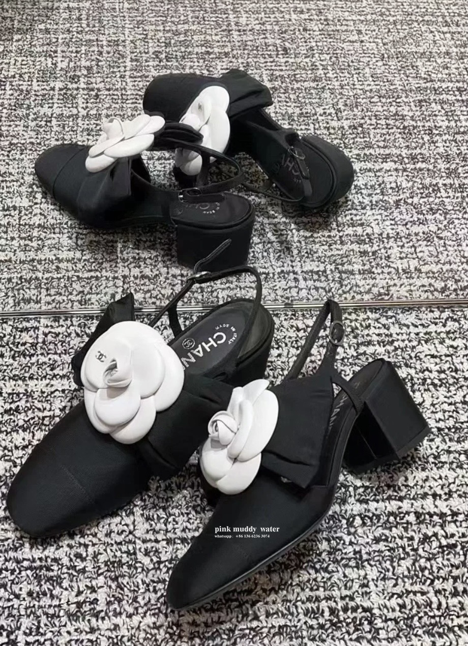 Chanel Shoes