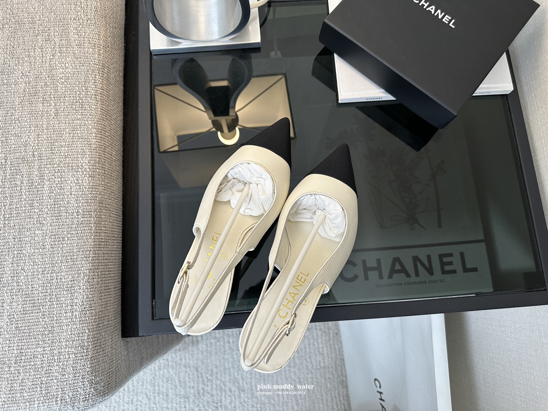 Chanel Shoes