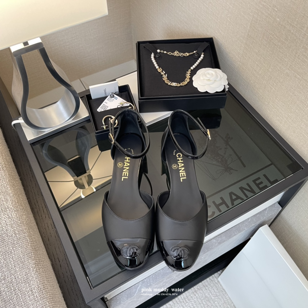 Chanel Shoes
