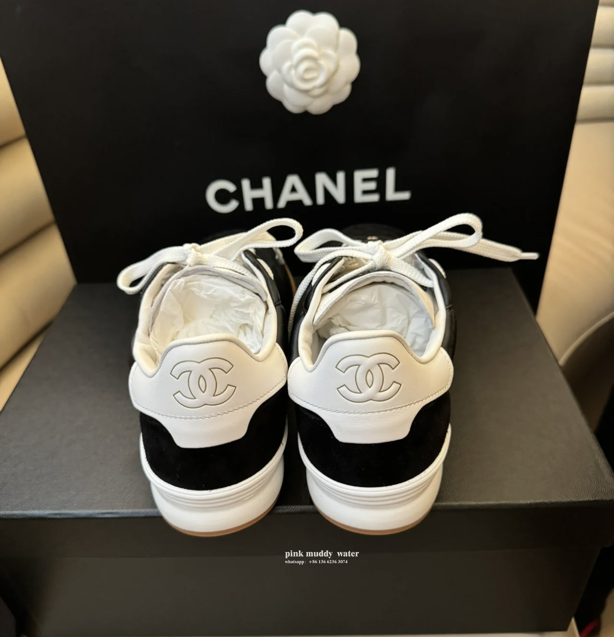 Chanel Shoes