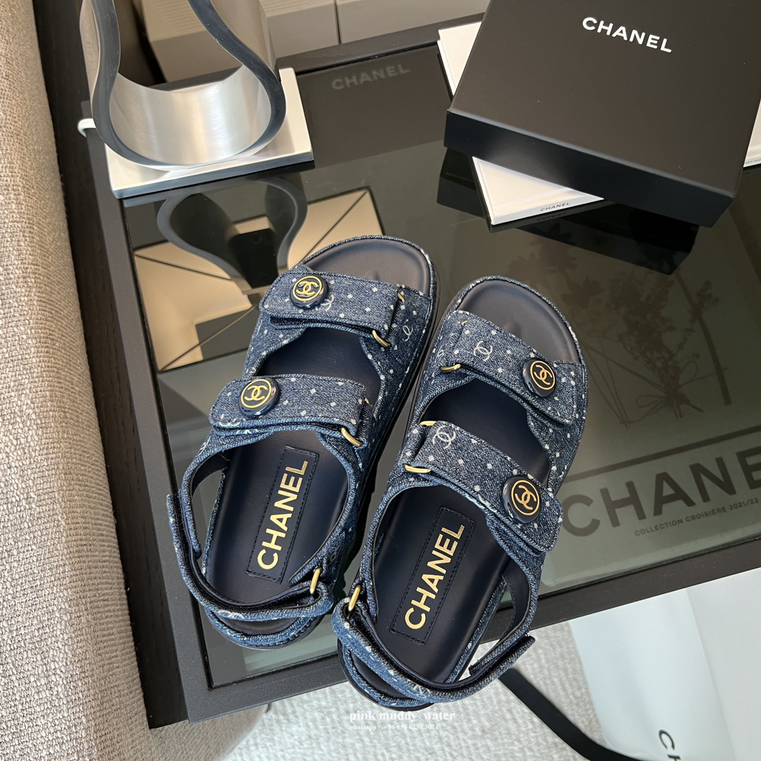 Chanel Shoes