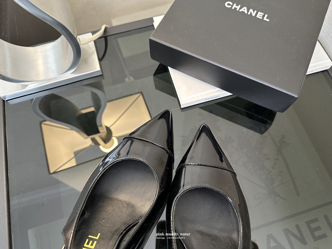 Chanel Shoes