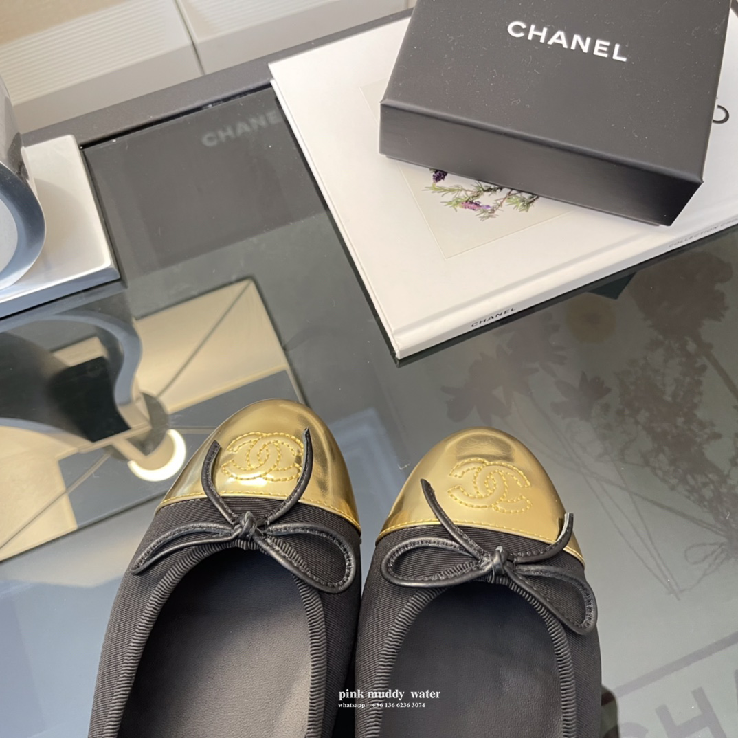 Chanel Shoes