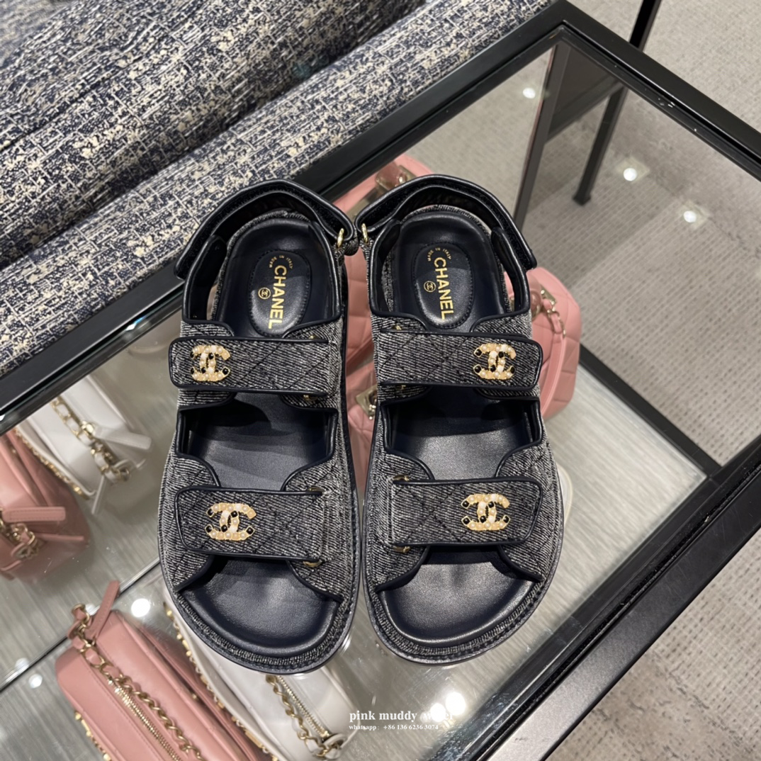 Chanel Shoes