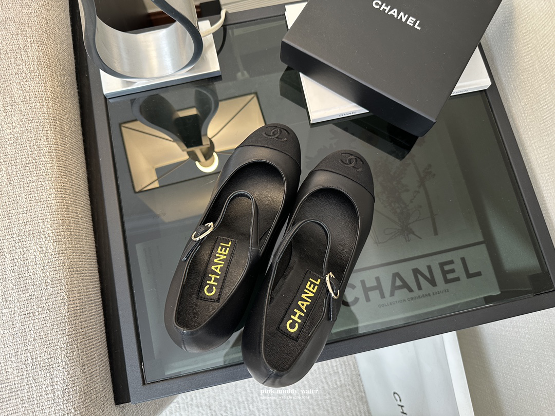 Chanel Shoes