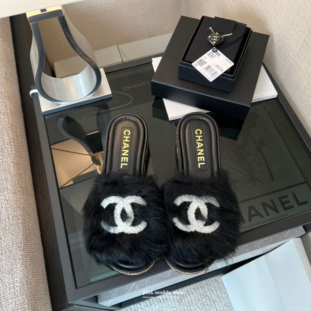 Chanel Shoes
