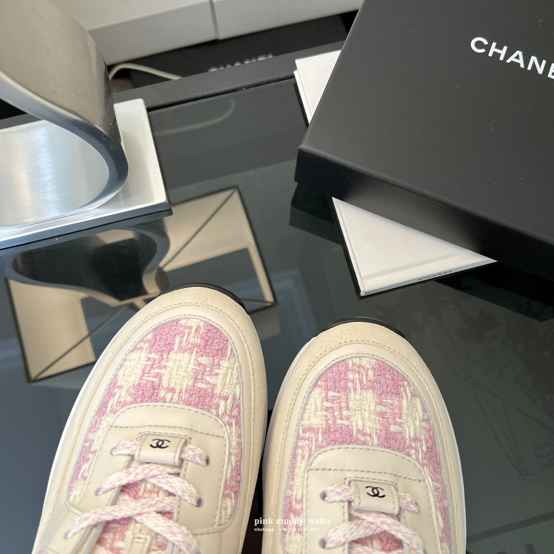 Chanel Shoes
