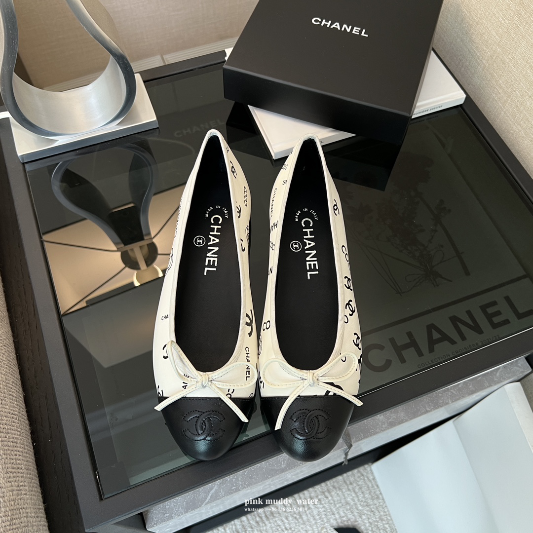 Chanel Shoes