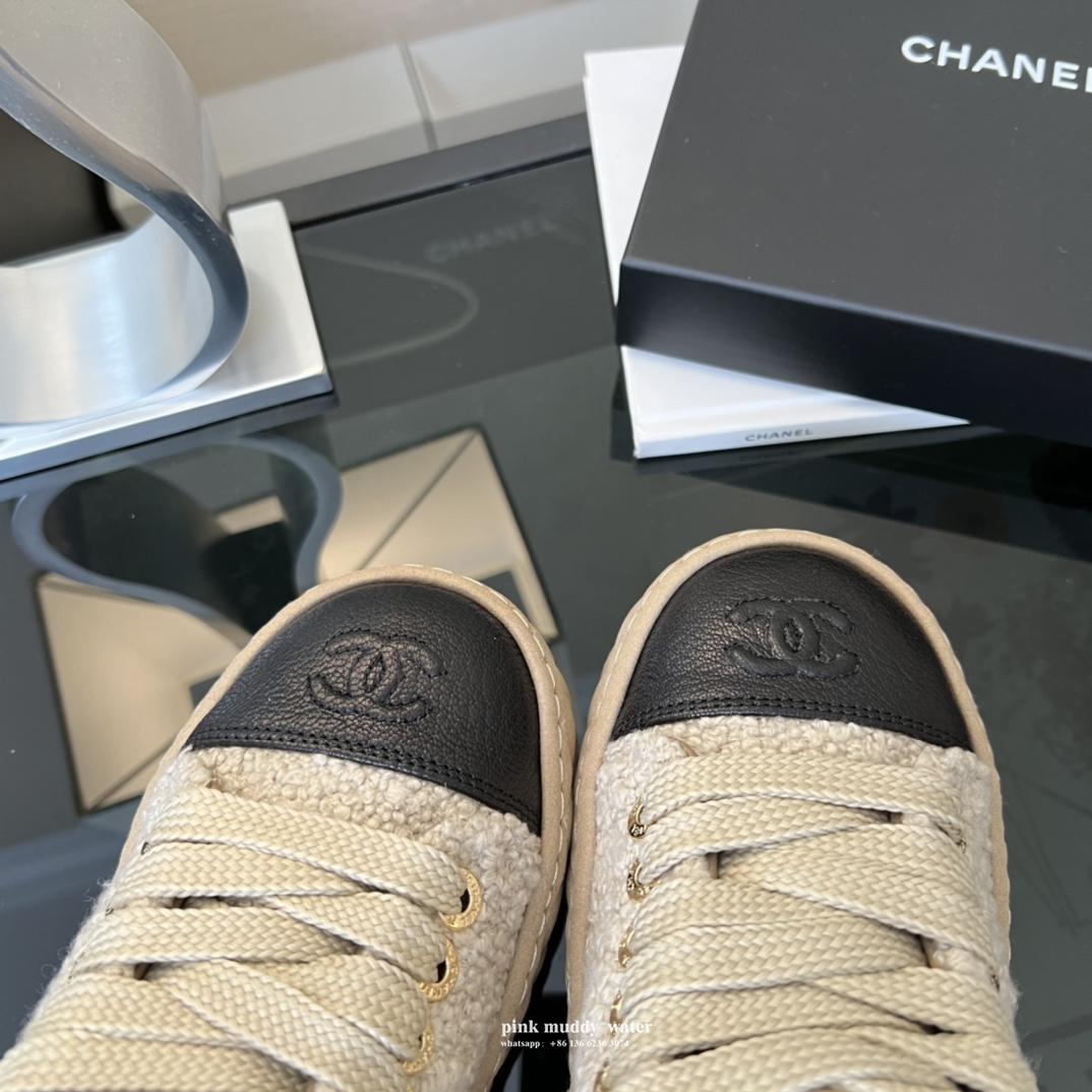 Chanel Shoes