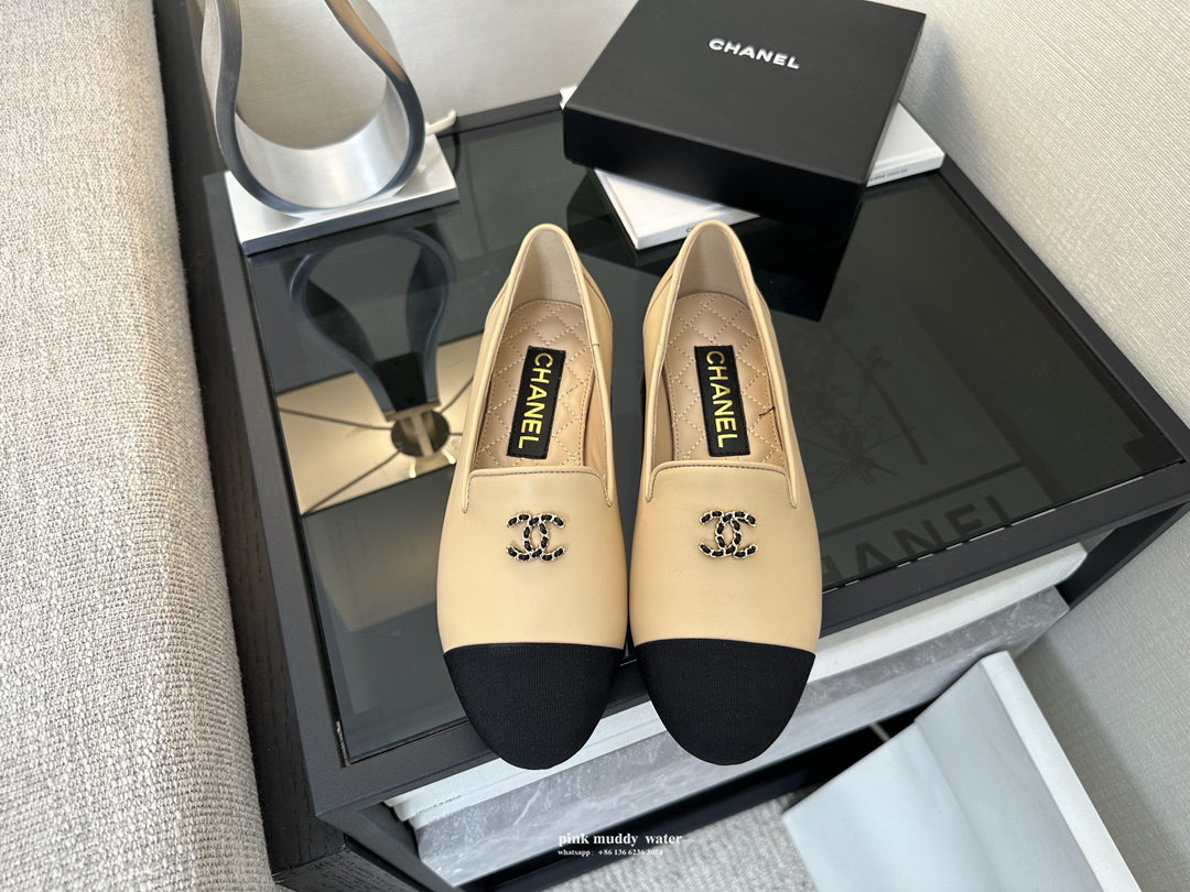 Chanel Shoes