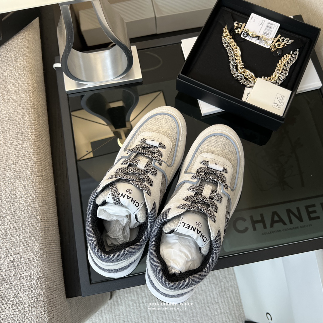 Chanel Shoes
