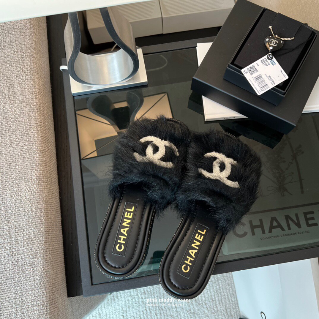 Chanel Shoes