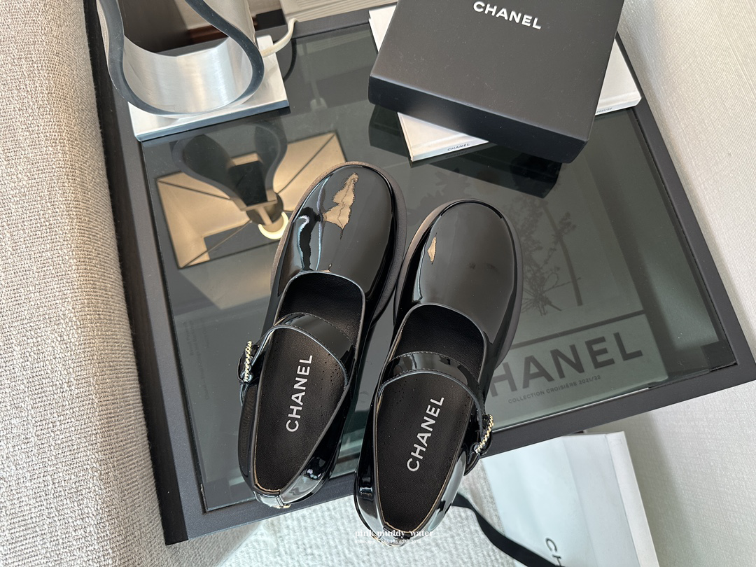 Chanel Shoes