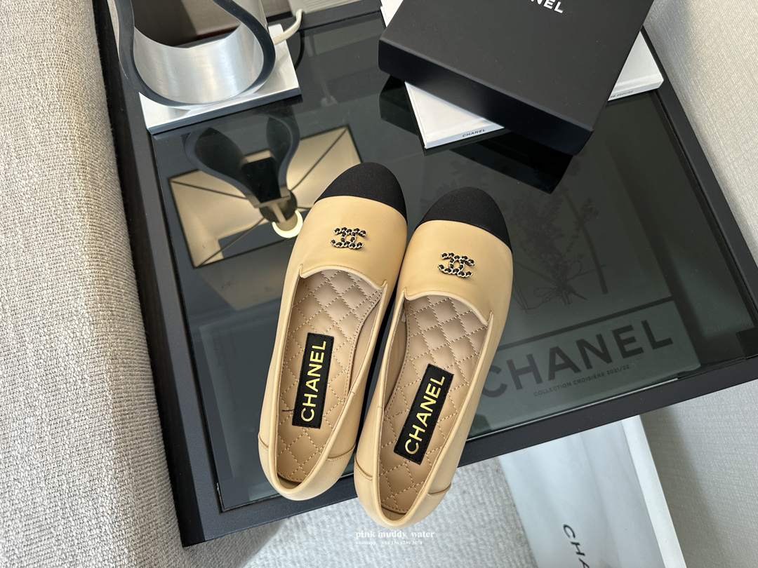 Chanel Shoes