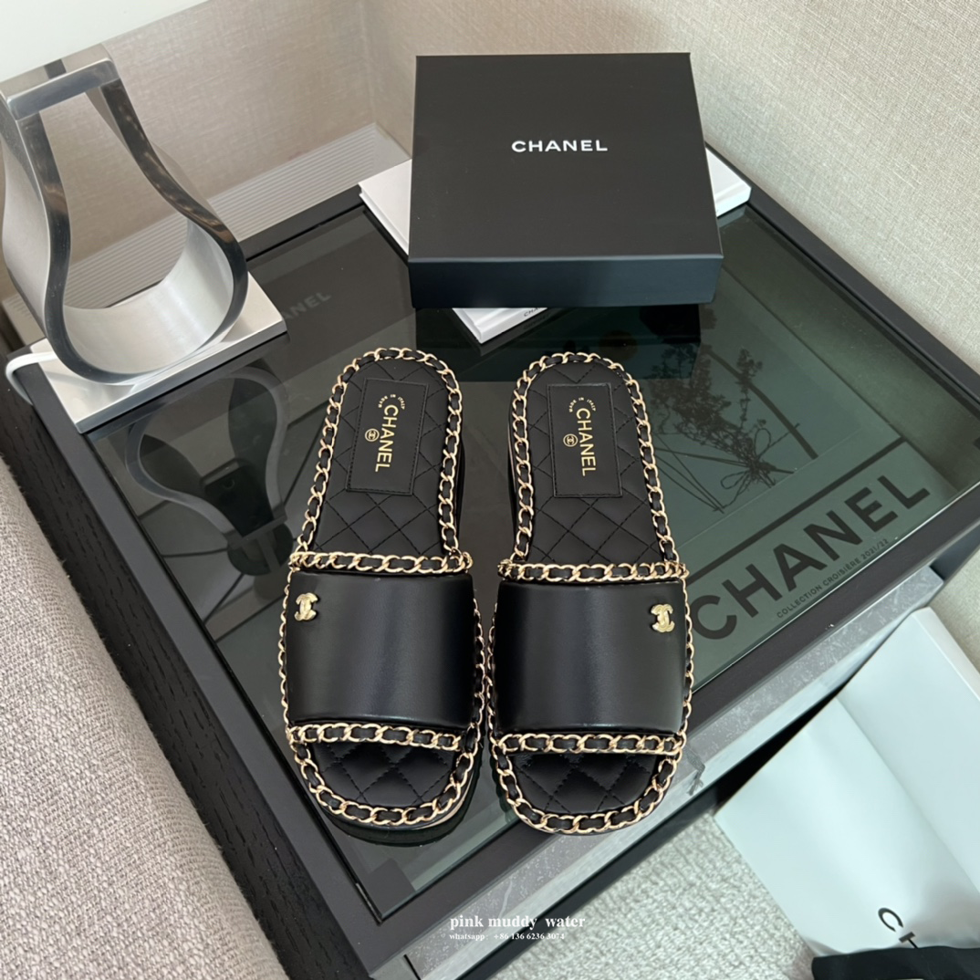Chanel Shoes