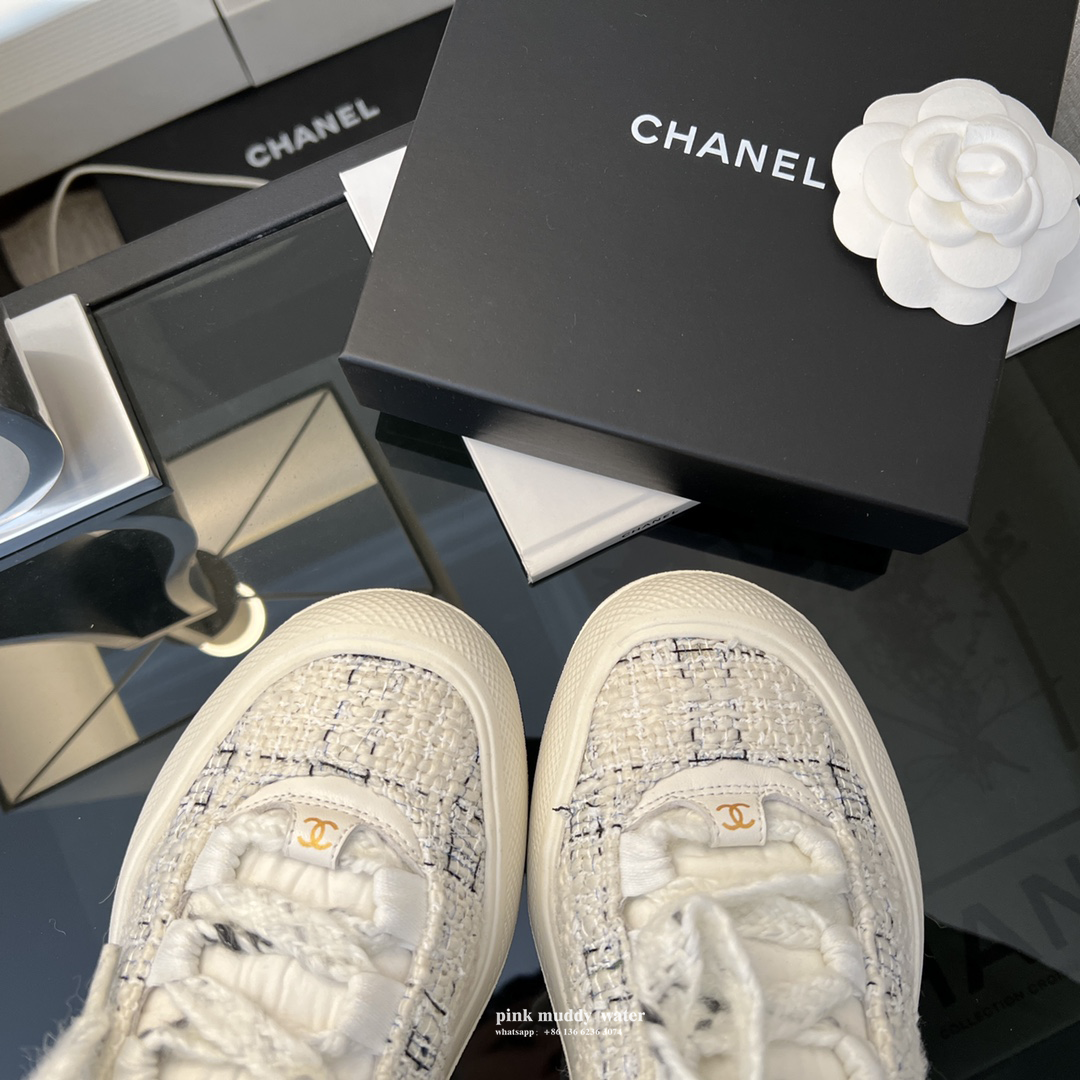 Chanel Shoes