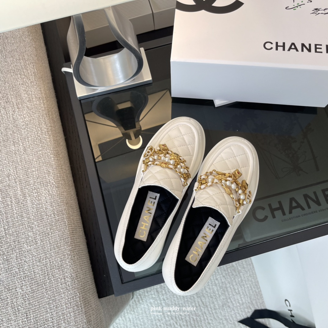 Chanel Shoes