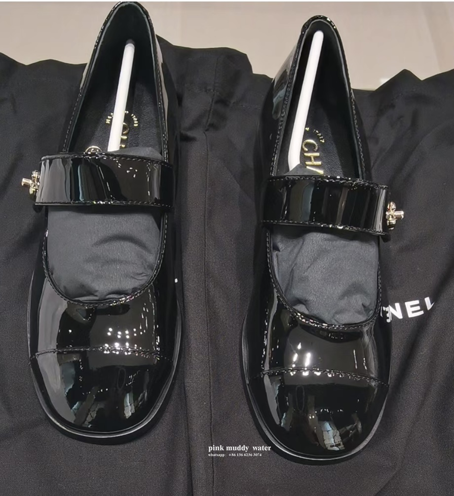 Chanel Shoes