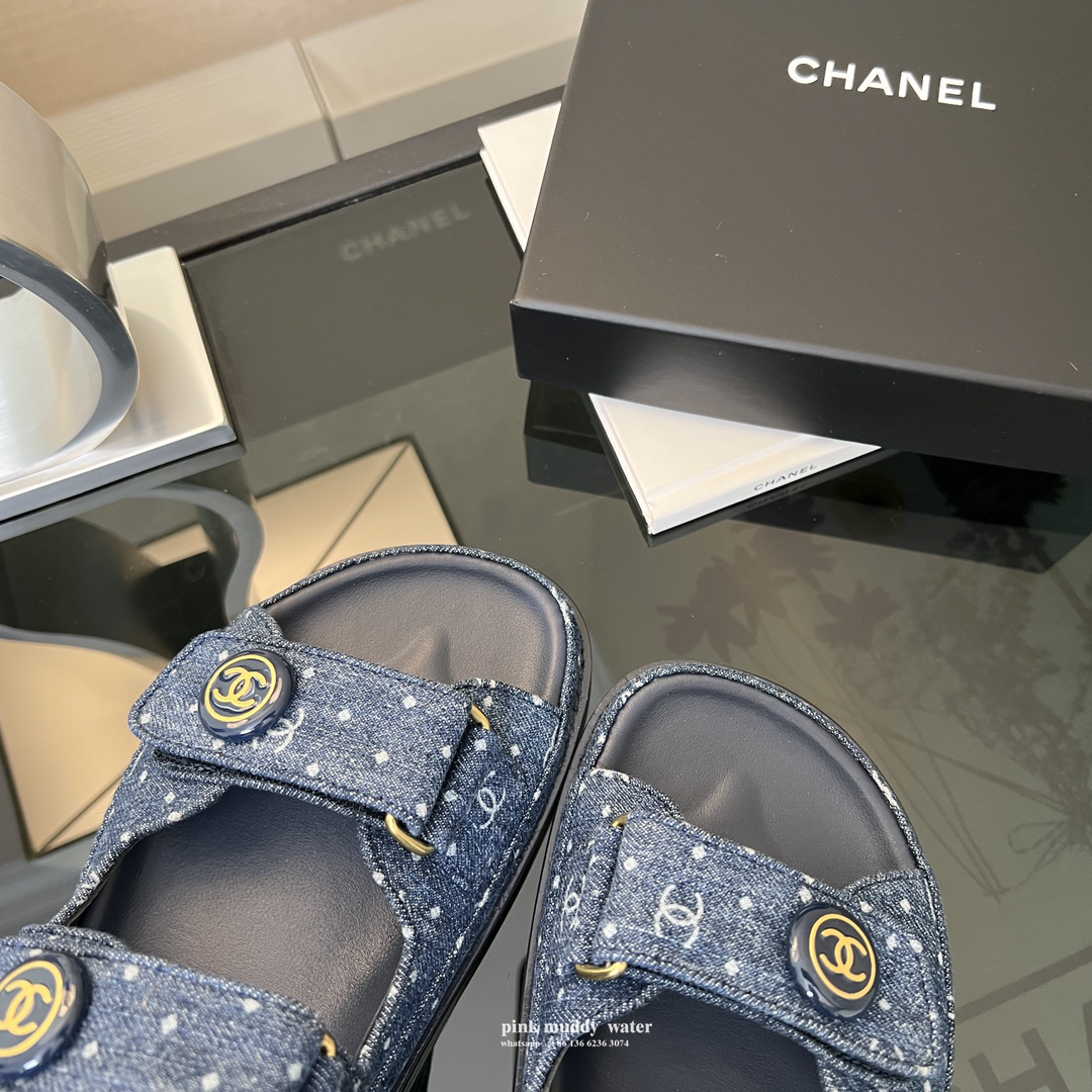 Chanel Shoes