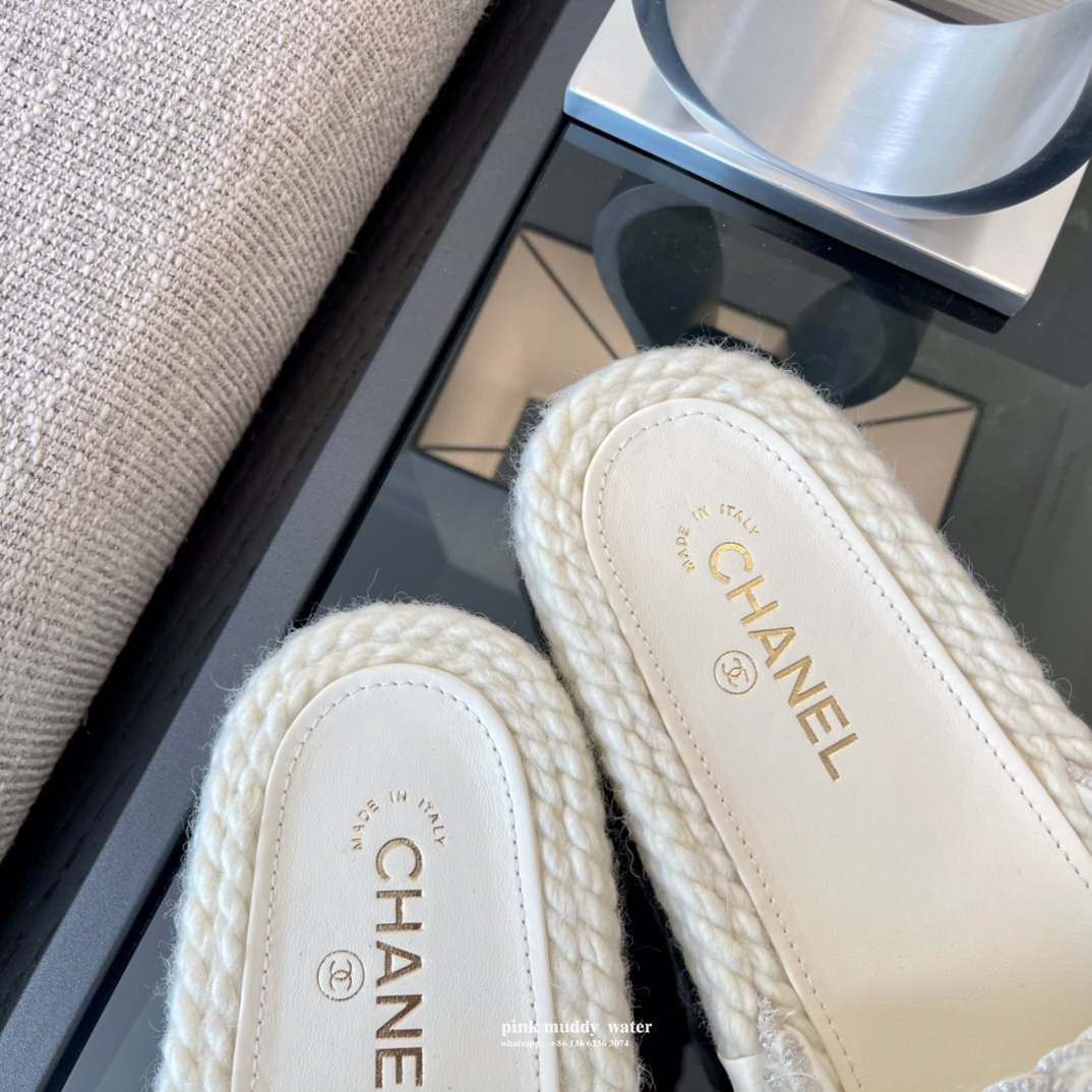 Chanel Shoes